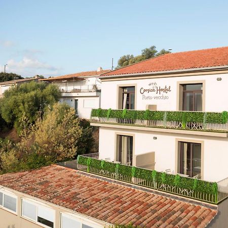 Corsica Hostel Porto-Vecchio, Partie Dortoirs Екстериор снимка