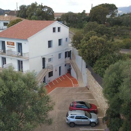 Corsica Hostel Porto-Vecchio, Partie Dortoirs Екстериор снимка