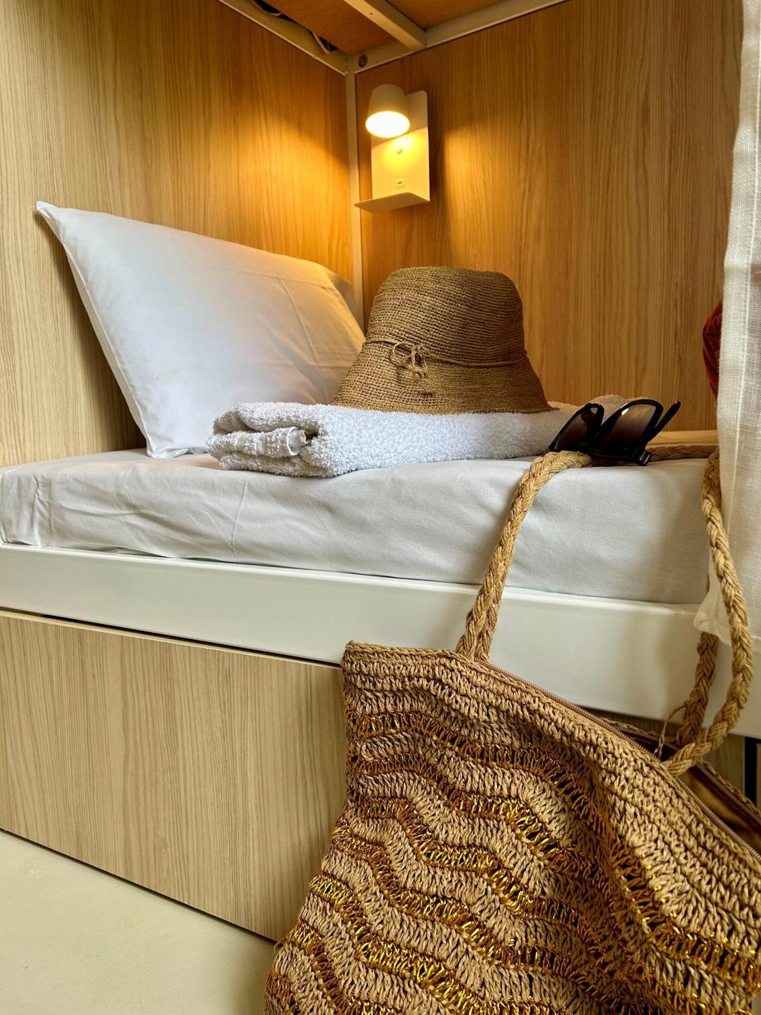 Corsica Hostel Porto-Vecchio, Partie Dortoirs Екстериор снимка