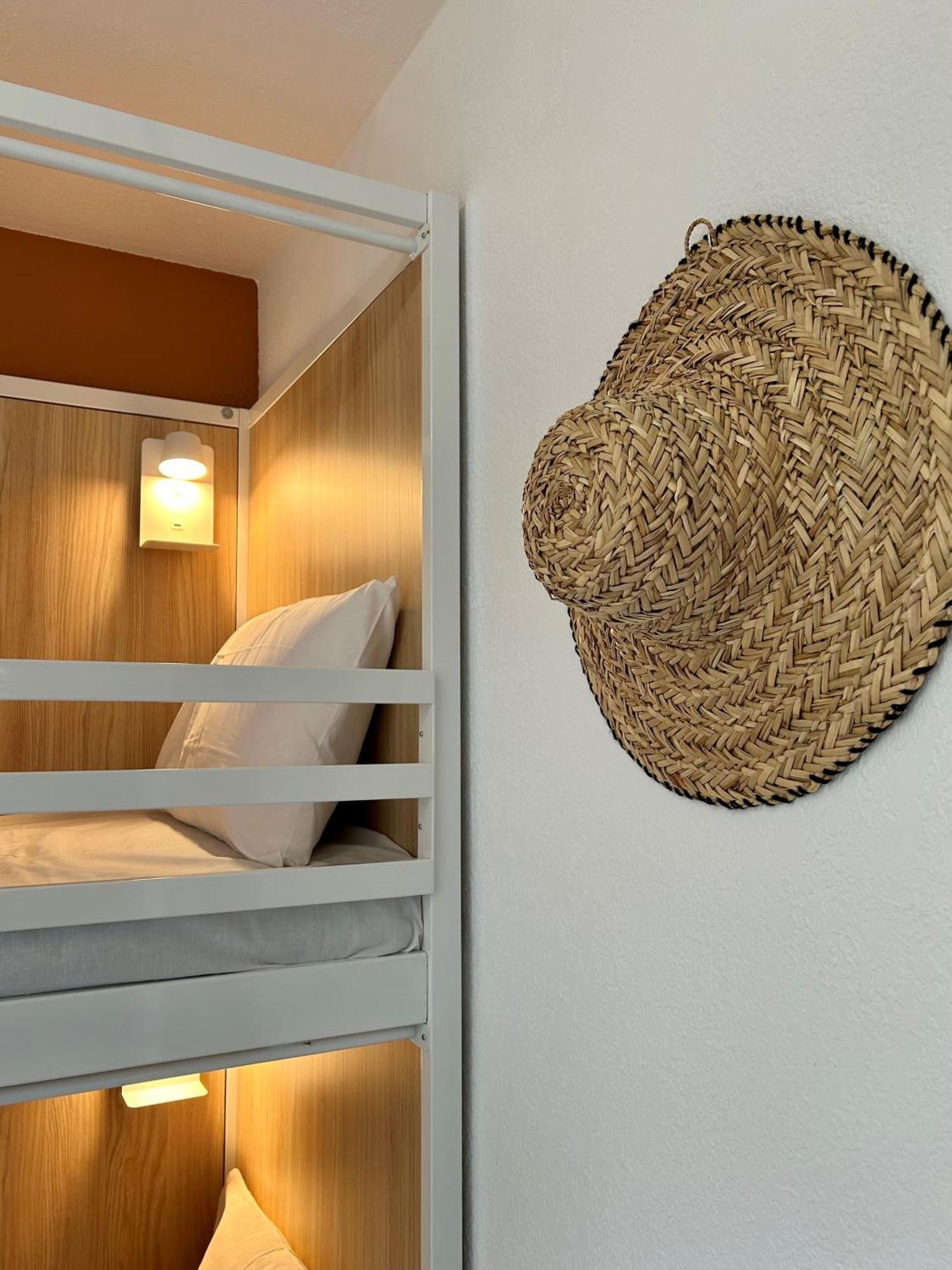 Corsica Hostel Porto-Vecchio, Partie Dortoirs Екстериор снимка