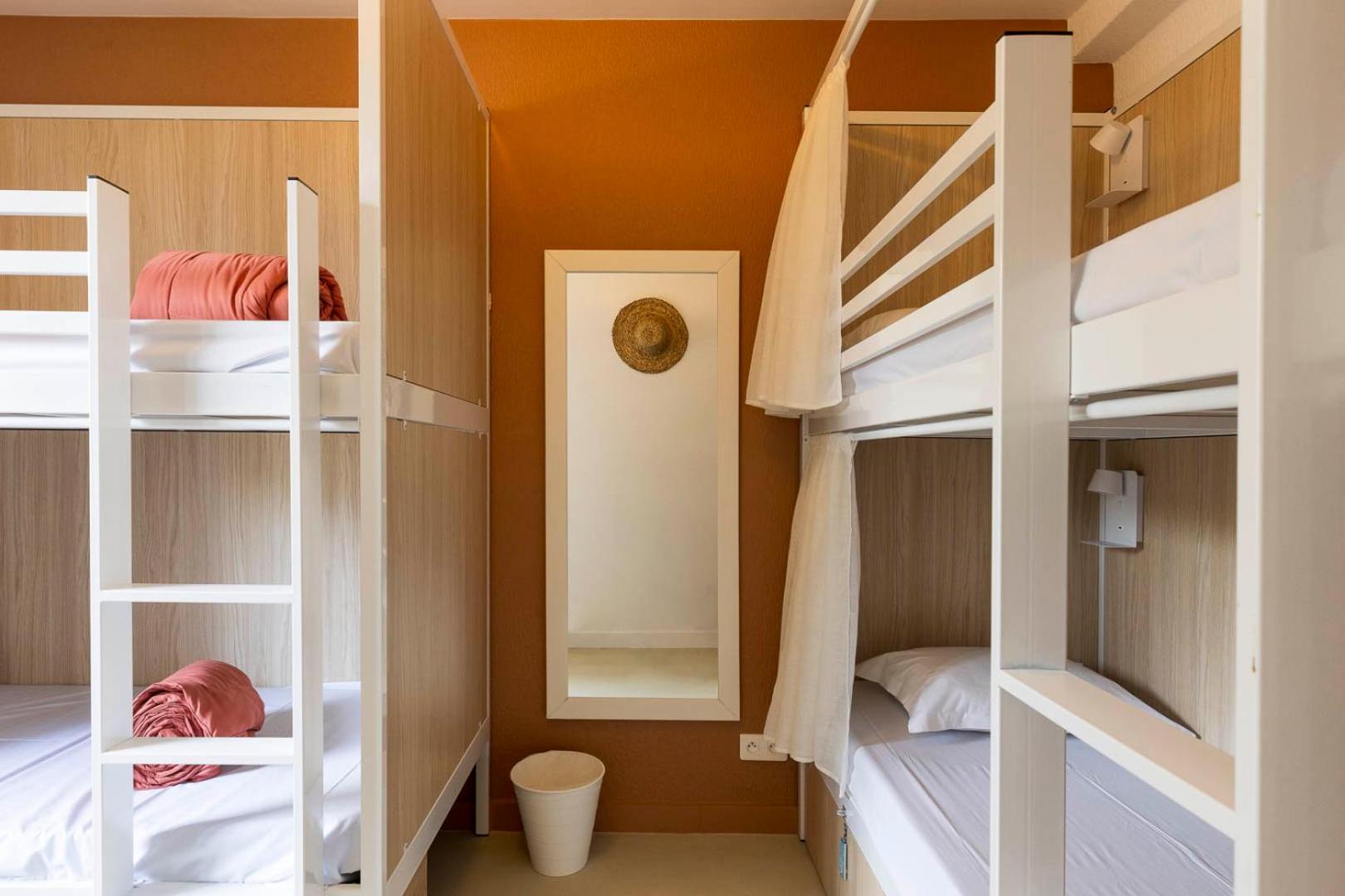 Corsica Hostel Porto-Vecchio, Partie Dortoirs Екстериор снимка