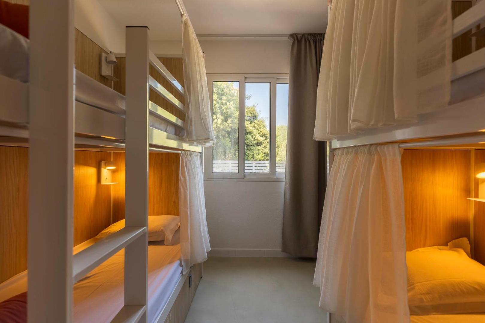 Corsica Hostel Porto-Vecchio, Partie Dortoirs Екстериор снимка