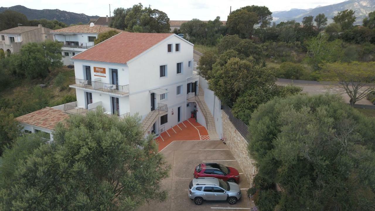 Corsica Hostel Porto-Vecchio, Partie Dortoirs Екстериор снимка